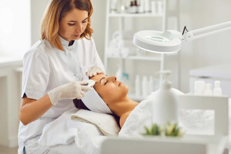 The Role of a Med Spa Practitioner in Aesthetic Medicine