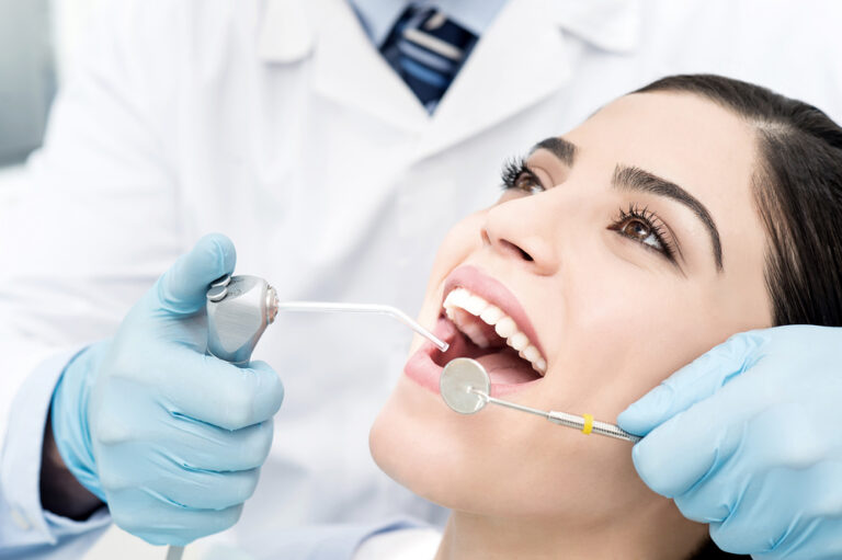 Brighten Your Smile with Teeth Whitening Treatment