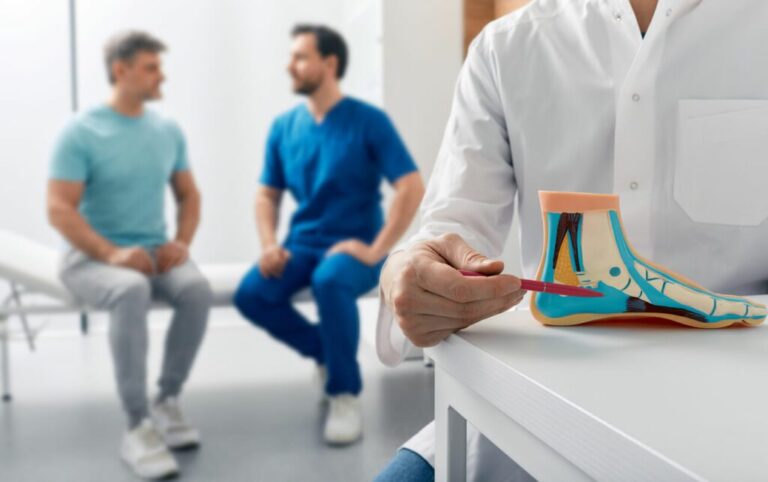 Footwear Advice From A Professional Podiatrist