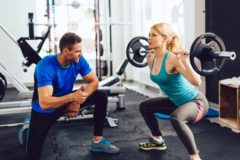 Master Your Fitness Journey with a Personal Trainer Certification