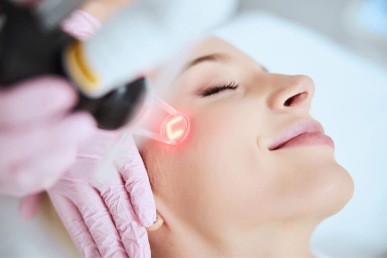 Experience Advanced Skin Rejuvenation with Picosure Laser