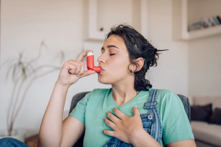 Asthma Symptoms in Adults to Look Out for